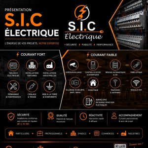 Ilyes C. (S.I.C ELECTRIQUE)