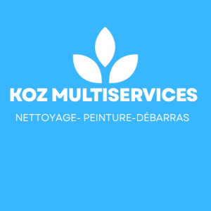 Oumar K. (KOZMultiservices)