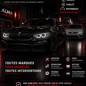 Alma auto