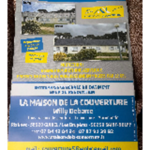 Willy D. (La maison de la couverture)