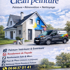 Dimitri L. (Clean peinture)