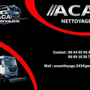 ACA NETTOYAGE