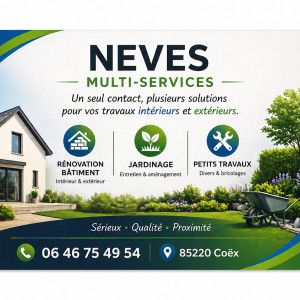 Paulo N. (NEVES MULTISERVICES)