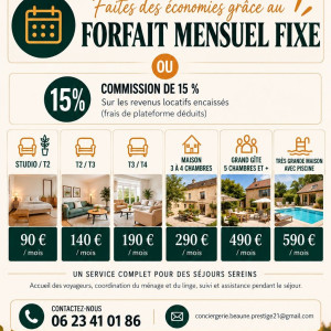 Cathy C. (conciergerie beaune prestige...