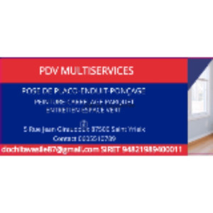 PDV MULTISERVICES ET TRAVAUX FORESTIER