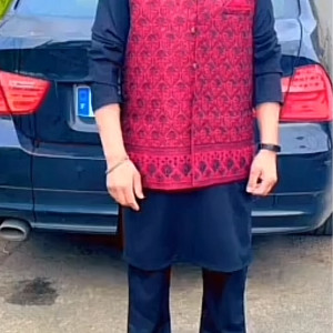 Ishtiaq A. (Ishtiaq Ahmad Peinture)