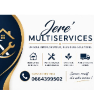Jeremy G. (Jere'Multiservices)