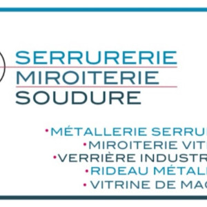 Luckelson M. (Sms serrurier miroitier)