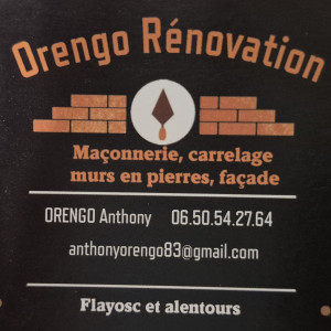Anthony O. (Orengo rénovation)