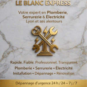 Le Blanc Express