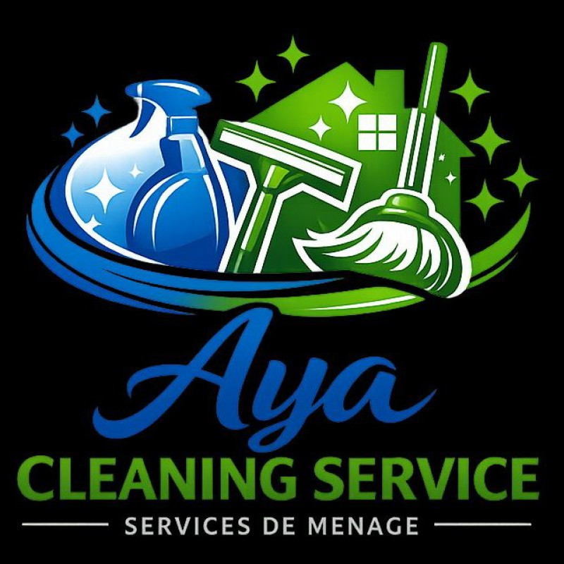 Aya Rayane Derrouiche (Aya Cleaning Services) - Prestation service de ...
