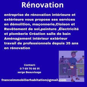 France Immobilière Habitation