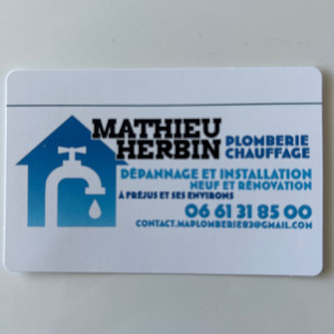 Mathieu H. (Herbin Mathieu plomberie)