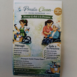 Imene S. (Presta Clean)