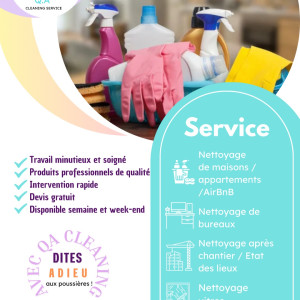 Malak S. (QA cleaning)