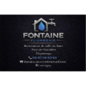 Fontaine S. (fontaine plomberie)