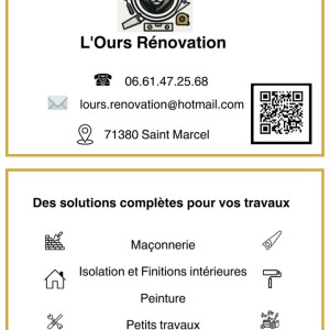 L-Ours S. (L’ours Renovation)