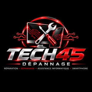 Christophe M. (Tech45 Dépannage Inform...