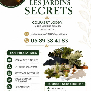 Joddy C. (Les Jardins Secrets)