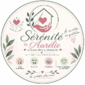 Aurélie B. (Sérénité by Aurélie)