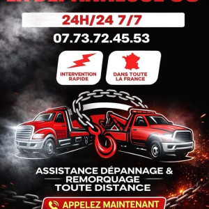 La Depanneuse L. (GOOD CAR)