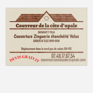 Daniel B. (couvreur de la côte d’opale...