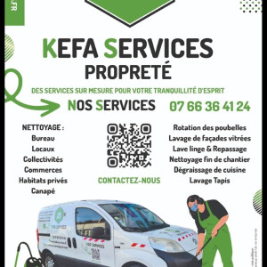 Kefa services
