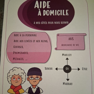 Ivaldi C. (aide à la personne)