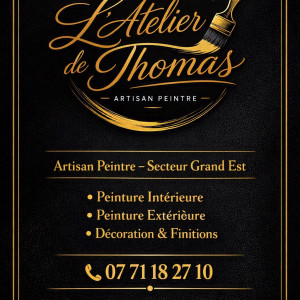 Thomas U. (L’atelier de Thomas)