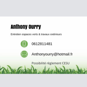 Anthony Ourry O.