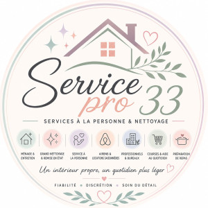 Sabrine B. (SERVICE PRO 33)