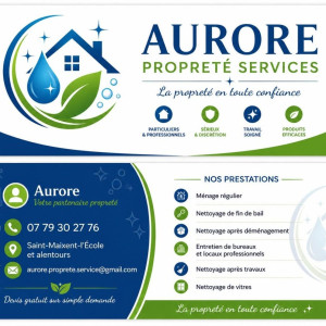 Aurore D. (aurore proprete service)