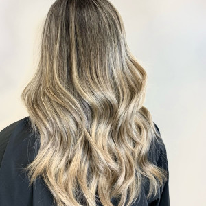 Dita M. (Silklissage)