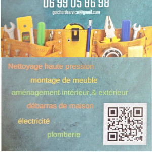 Anthony G. (Guichard Service)