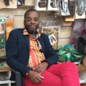 Dieudonné S. (Ryan services)