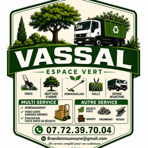 Brandon V. (Brandon Vassal)
