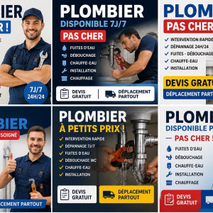 Corentin M. (Dépannage plomberie)