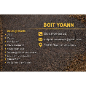 Yoann B. (YBTP Terrassement)