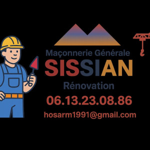 Hovsep M. (SISSIAN Rénovation)