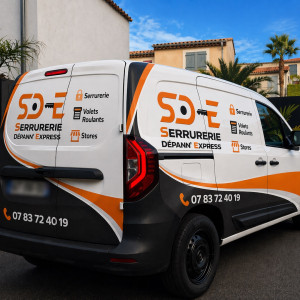 Ced L. (SERRURERIE DEPANN EXPRESS)
