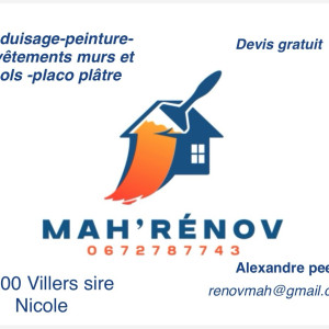 Mah R. (MAH’rénov)