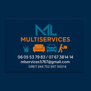 Mickaël G. (M&L multiservices)