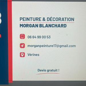 Morgan B. (Les peintures de Morgan)