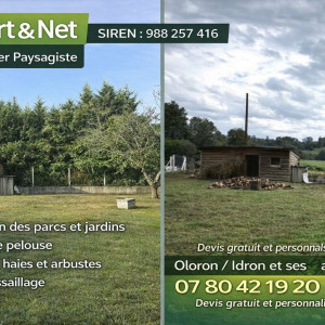 Lucas C. (Jardinier paysagiste)