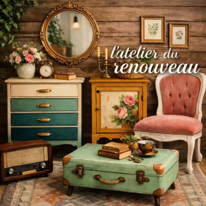 Sophie R. (L atelier du renouveau)