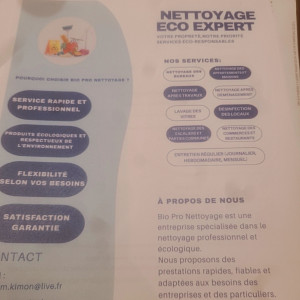 Meryem H. (Nettoyage Eco Expert)