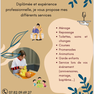 Amelie P. (Amel’Service)