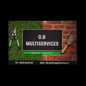 Bryce D. (D.B MULTISERVICE)