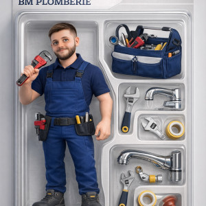 Mickail B. (Bm plomberie)