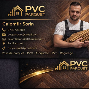 Sorin-Mihai C. (PvcParquet)